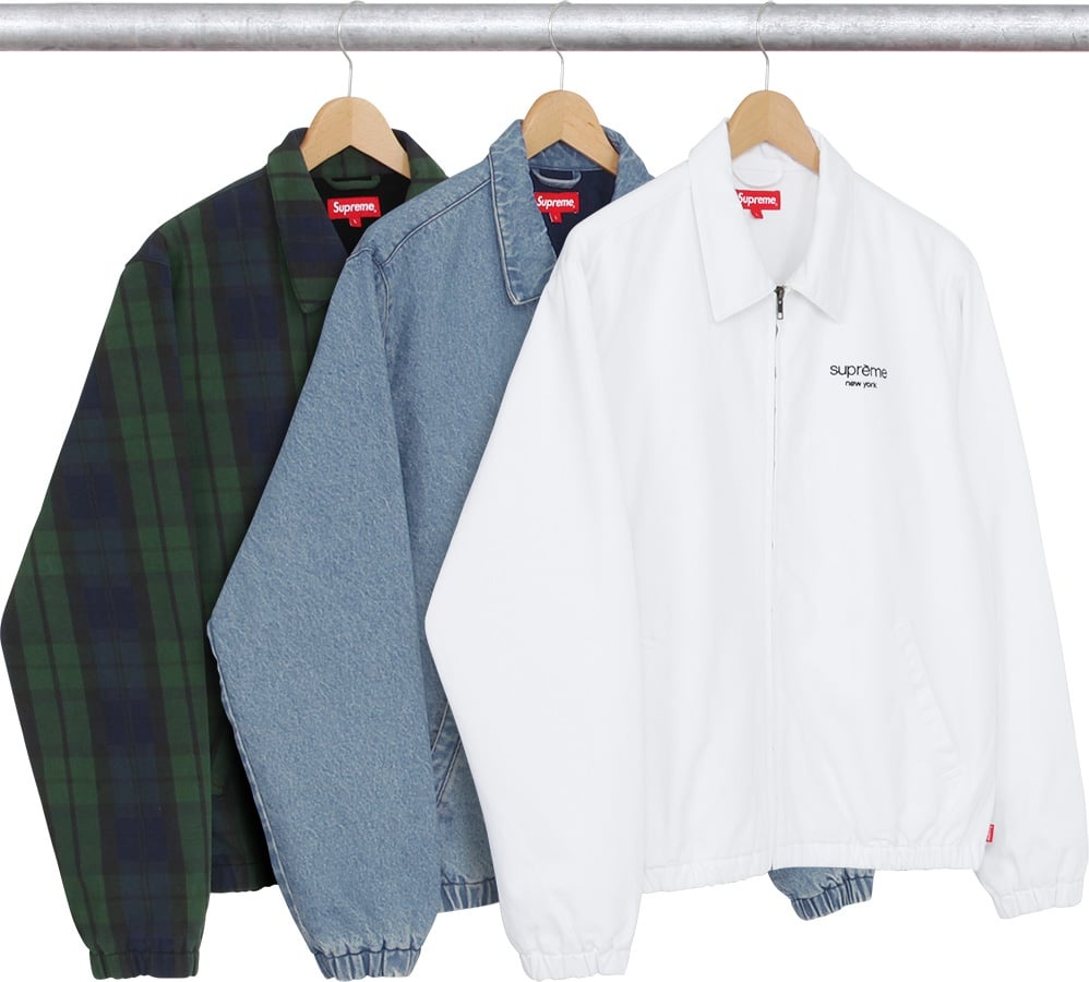 Denim Harrington